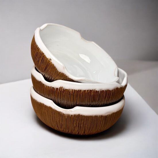 Dubenėlis „Kokosas"