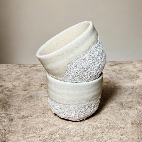 Puodelis „Smiltelė"